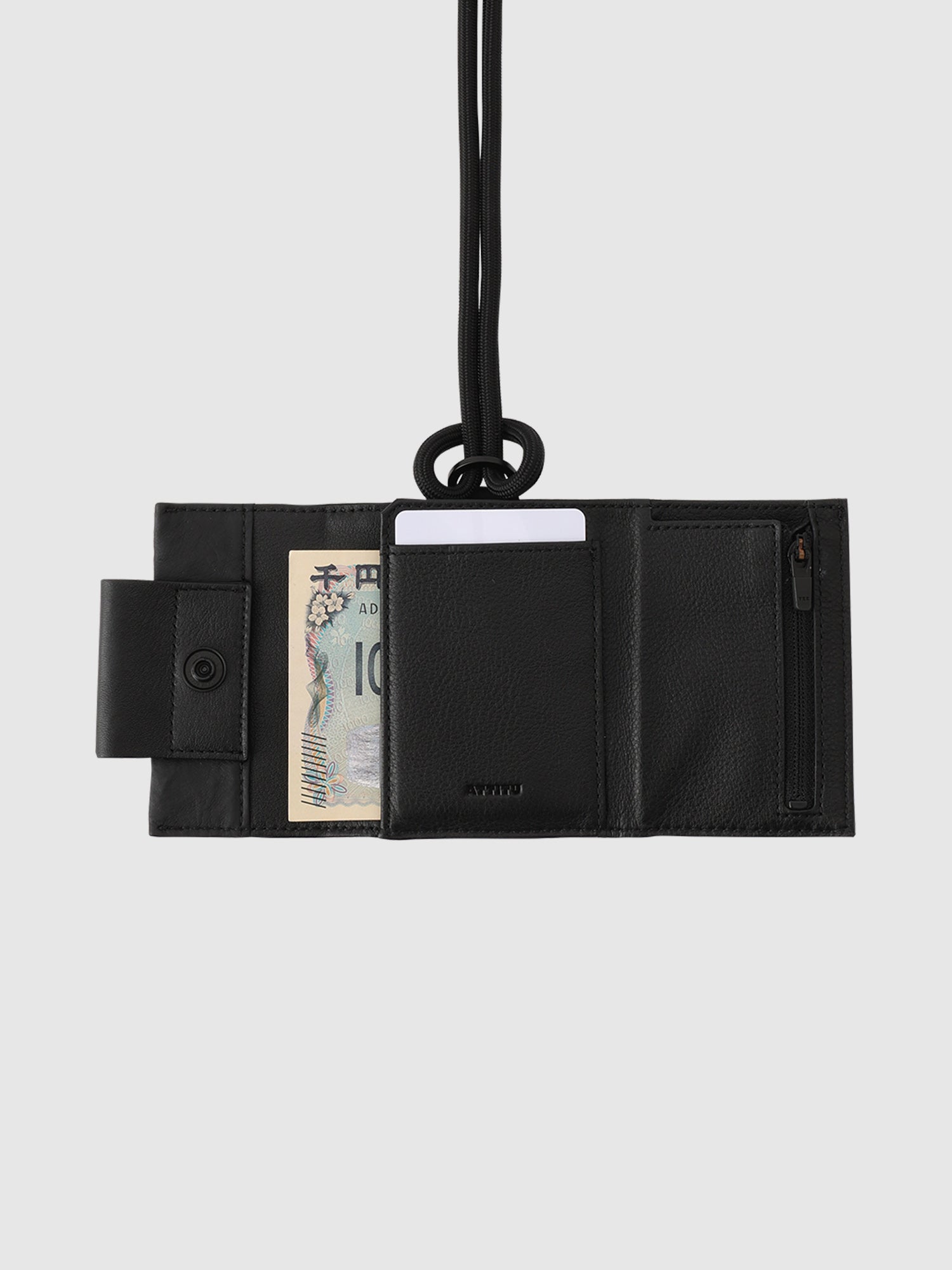 【新発売・数量限定色】LEATHER MINI WALLET 019