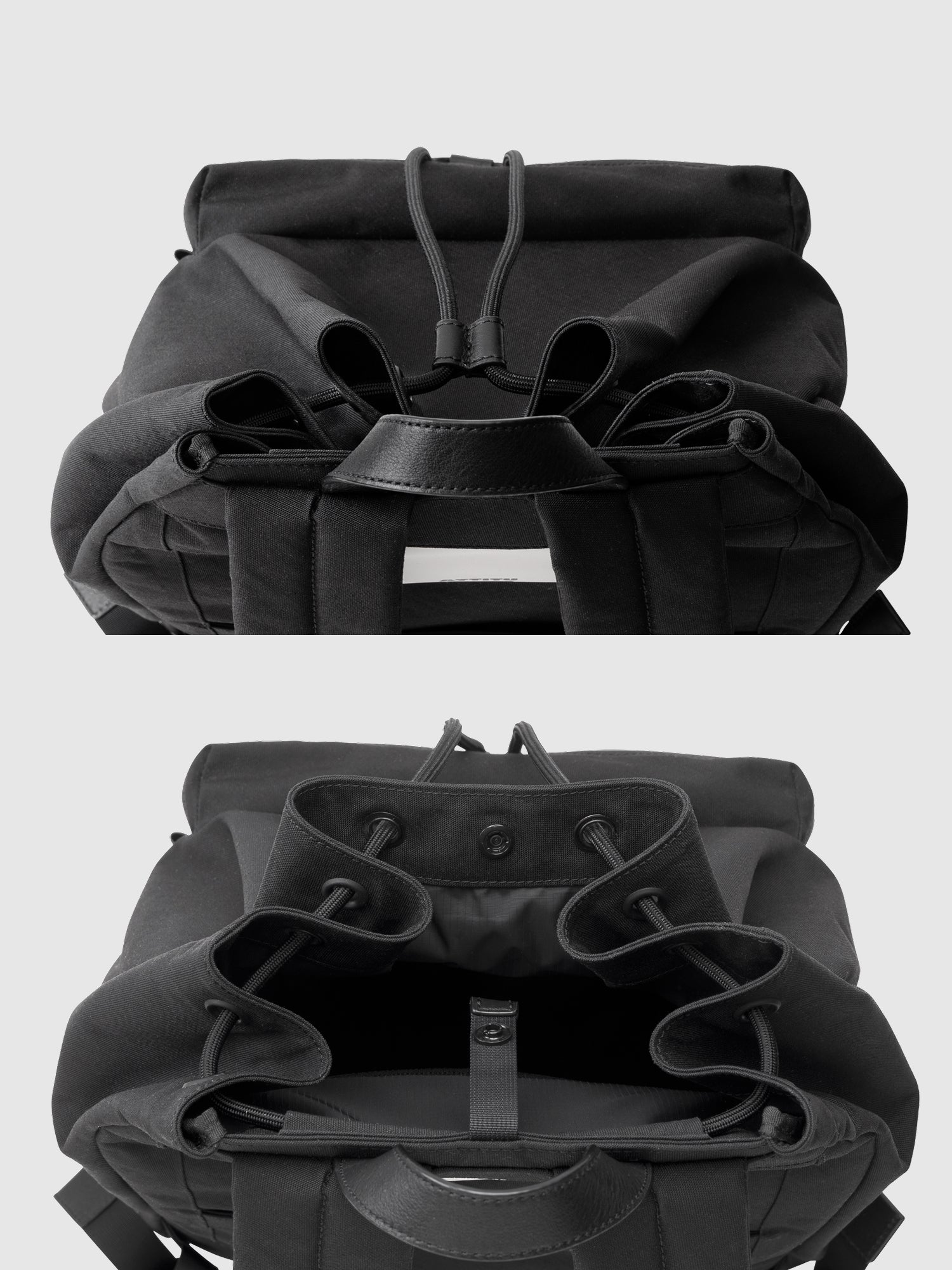 【数量限定色】NYLON BACKPACK DS M 008