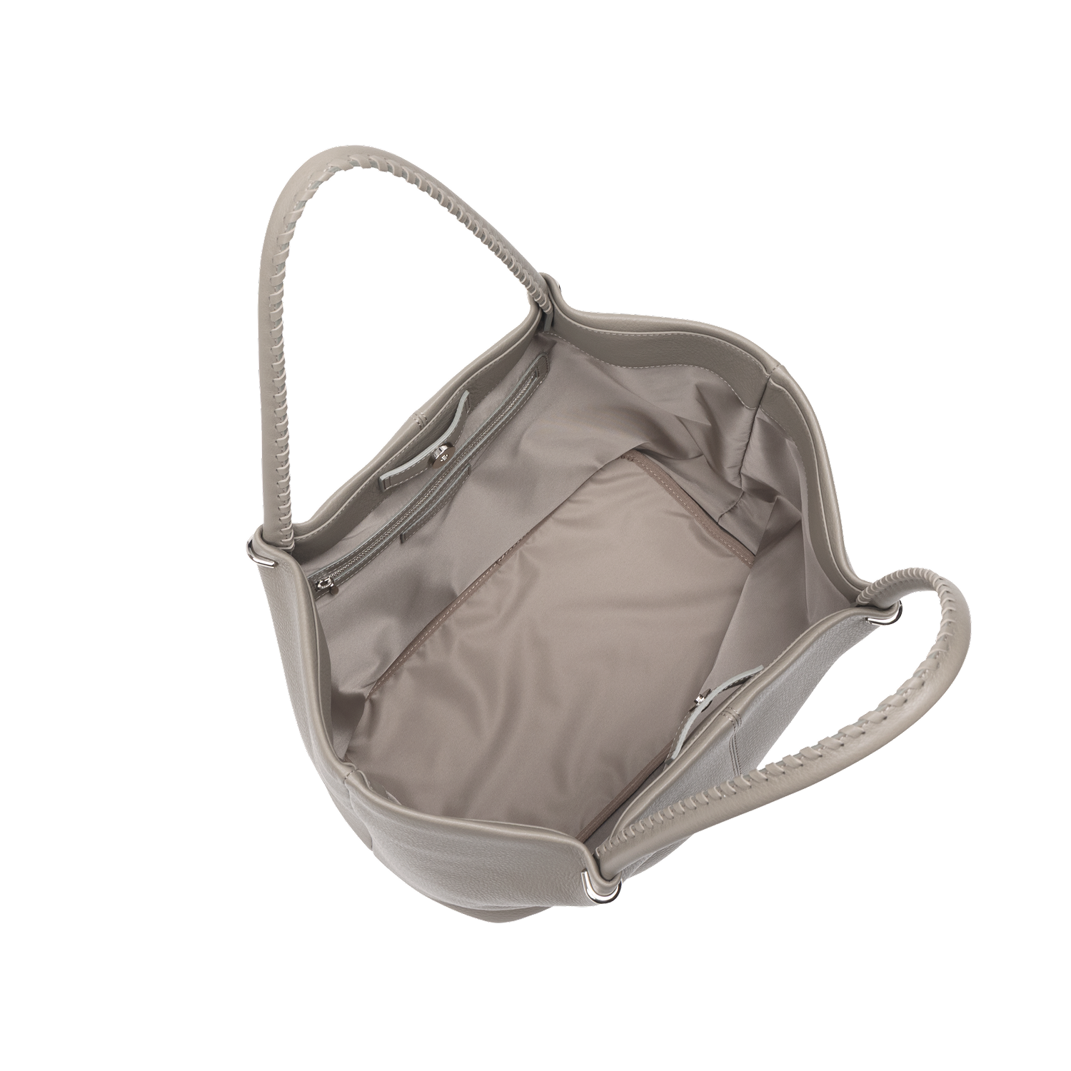 アッシュグレー/内装