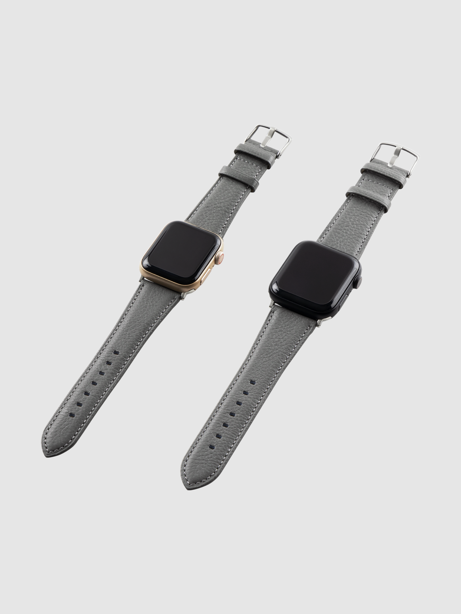 【数量限定色】レザーウォッチバンド Apple Watch用(ミディアムグレインレザー)