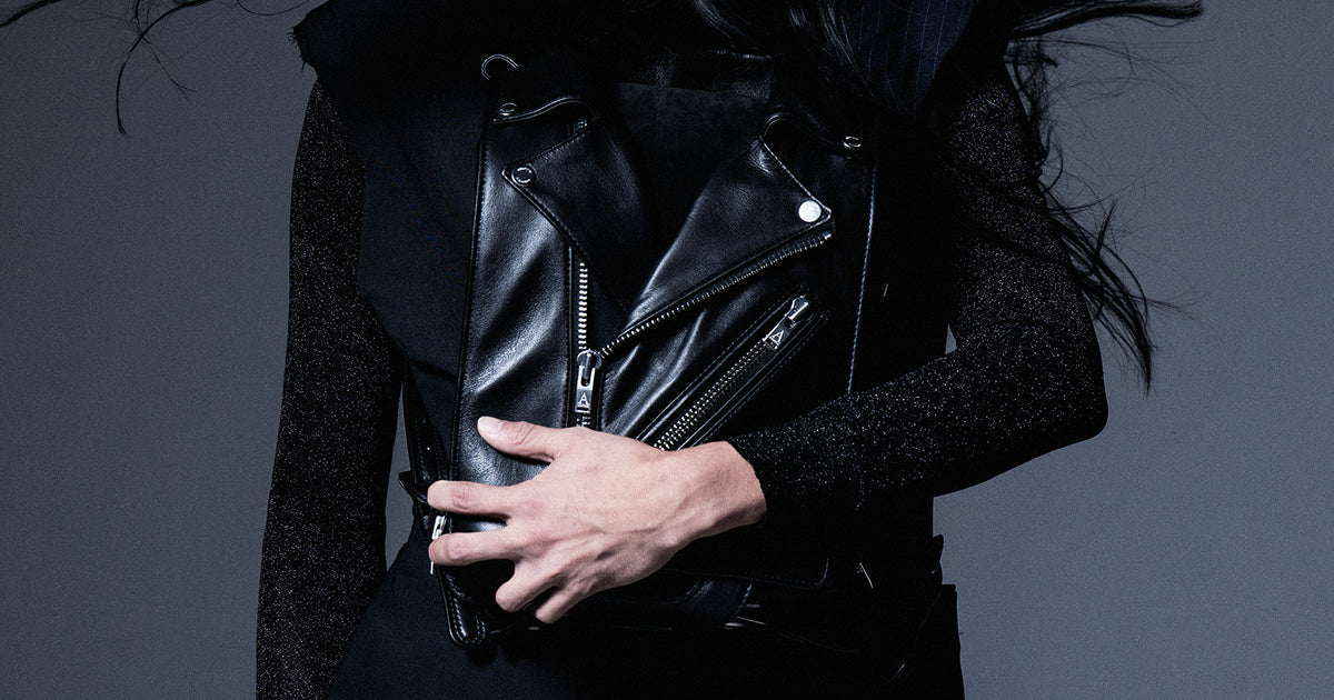 A LEATHER (エーレザー) × TSUCHIYA KABAN(ツチヤカバン)
