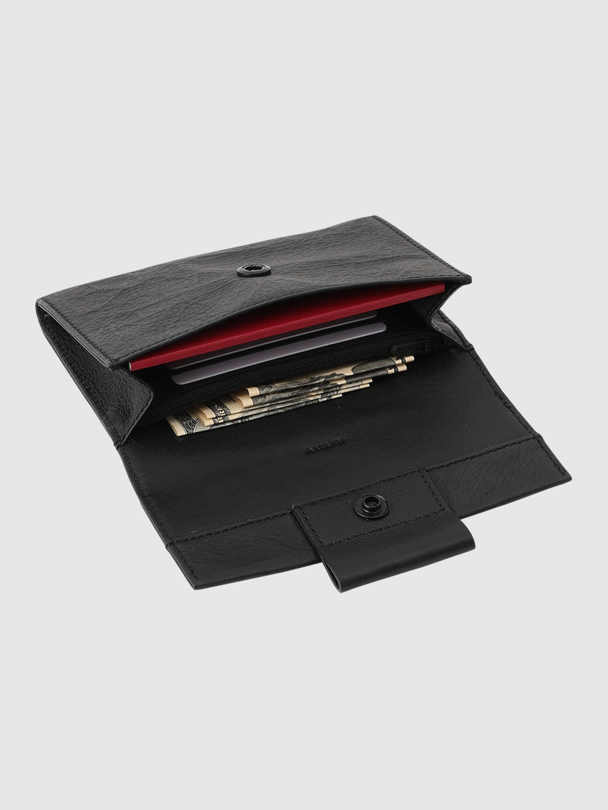【予約販売】【新発売・数量限定型】LEATHER PASSPORT WALLET 026