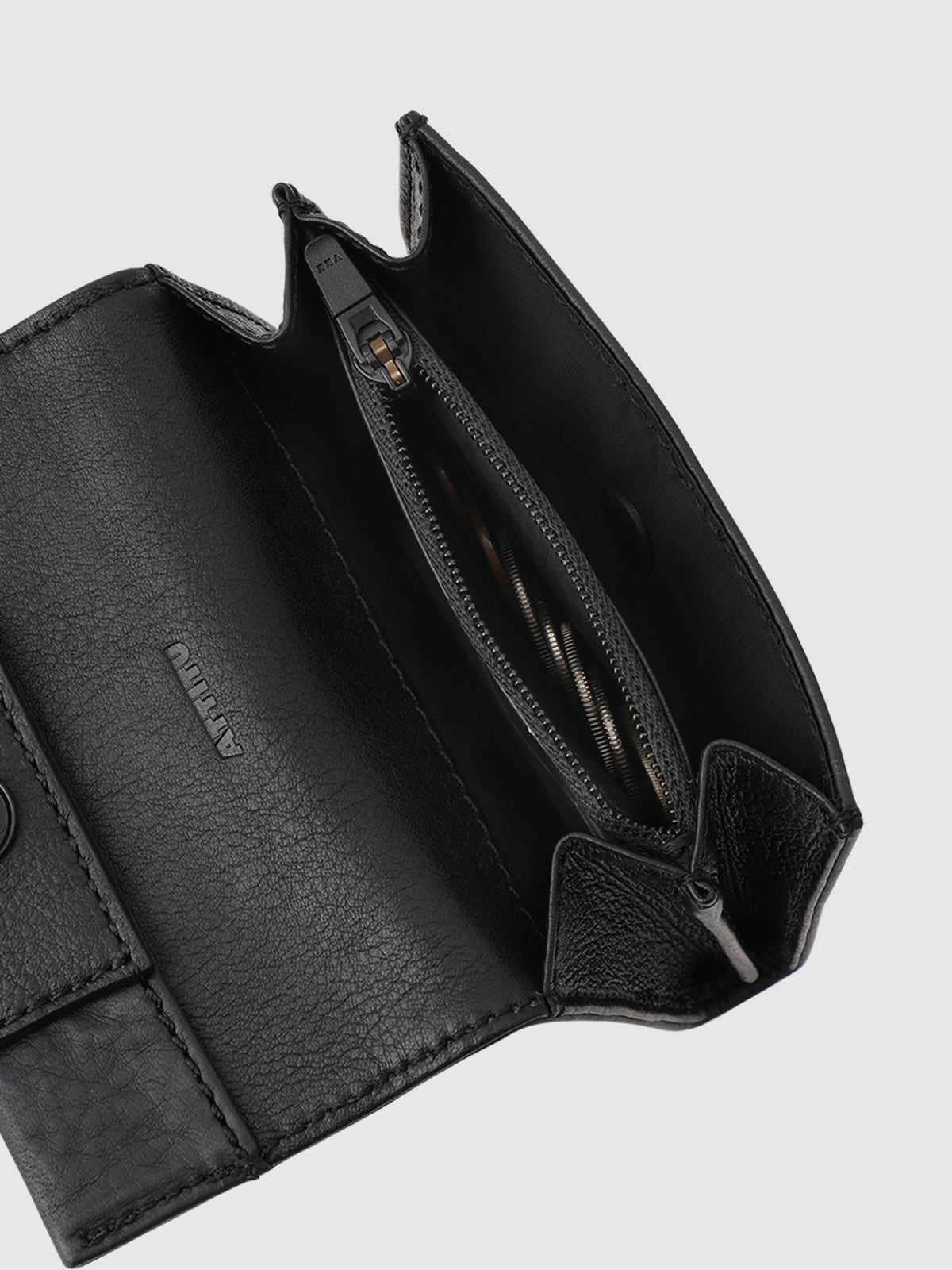【予約販売】【新発売・数量限定型】LEATHER SMALL WALLET 025