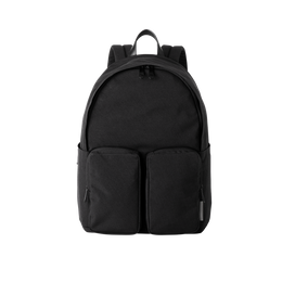 【数量限定型】NYLON BACKPACK DP M 006 ブラック×グレー