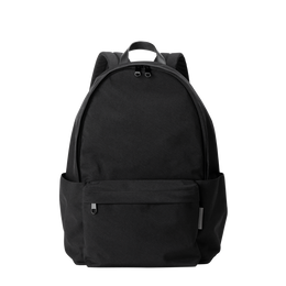 【数量限定型】NYLON BACKPACK M 002 ブラック×グレー