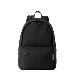 【数量限定型】NYLON BACKPACK S 003 ブラック×グレー