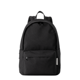 【数量限定型】NYLON BACKPACK S 003 ブラック×オフホワイト02