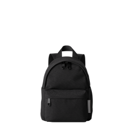 【数量限定型】NYLON BACKPACK XS 004 ブラック×グレー
