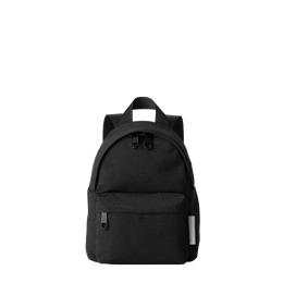【数量限定型】NYLON BACKPACK XS 004 ブラック×オフホワイト02