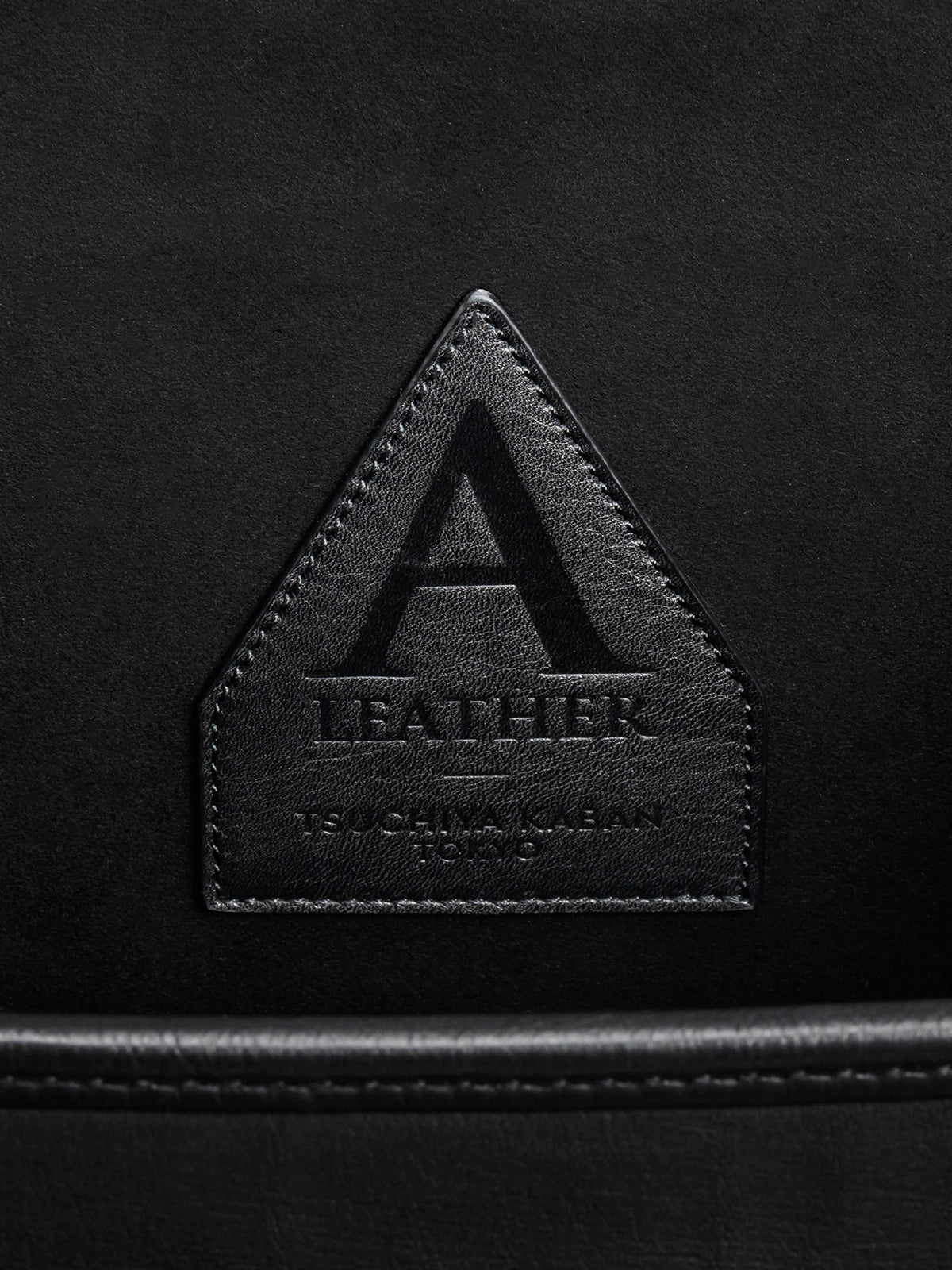 【新発売】A LEATHER×TSUCHIYA KABAN ROUNDRIDER