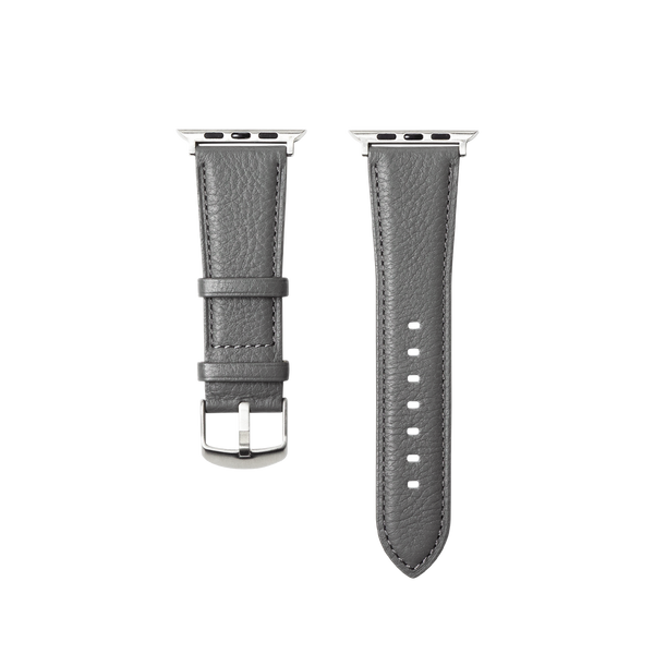 【数量限定色】レザーウォッチバンド Apple Watch用（ミディアムグレインレザー）