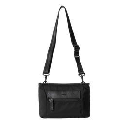 CORDURA® ECO サコッシュ ブラック×ブラック