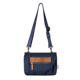 CORDURA® ECO サコッシュ ネイビー