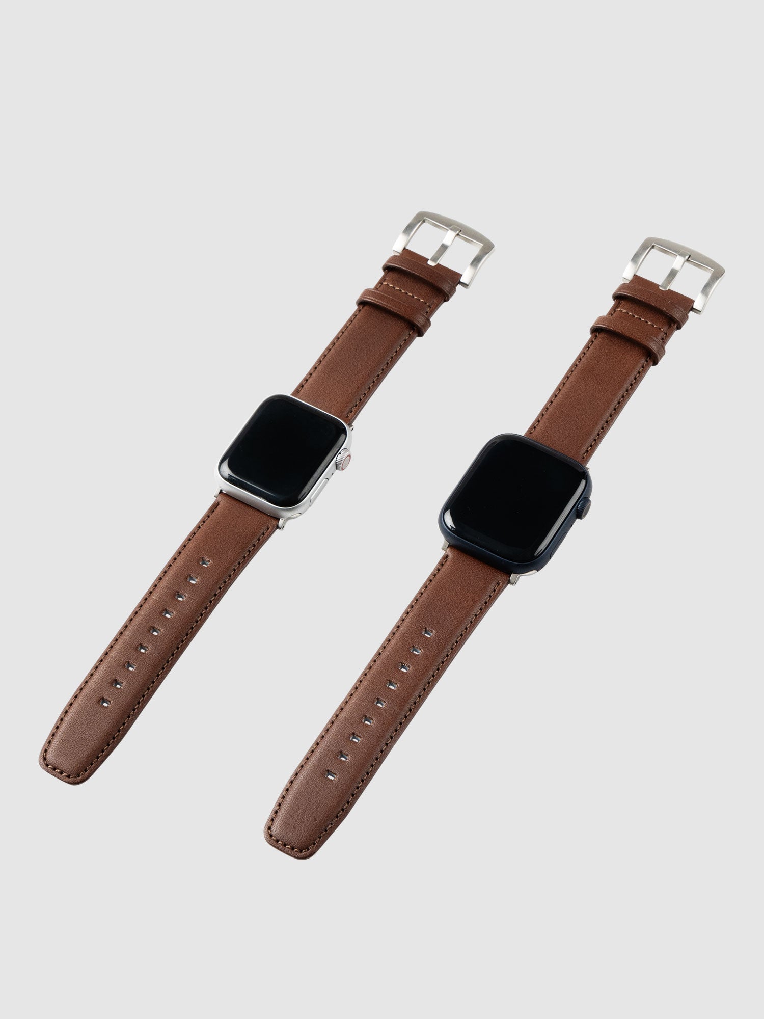 レザーウォッチバンド Apple Watch用（ヌメ革）